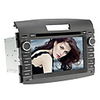 7-Zoll-TFT-Bildschirm 2Din Android 4.0 Auto-DVD-Player für CRV 2012 mit GPS,  BT,  TV,  RDS,  FM,  WiFi,  PIP,  Canbus,  iPod