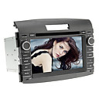 7-Zoll-TFT-Bildschirm 2Din Android 4.0 Auto-DVD-Player für CRV 2012 mit GPS,  BT,  TV,  RDS,  FM,  WiFi,  PIP,  Canbus,  iPod