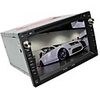 7-Zoll-TFT-Bildschirm 2Din Auto-DVD-Player für Volkswagen Old Series mit GPS,  BT,  RDS,  iPod,  Canbus,  Radio,  WiFi