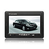 7-Zoll-TFT-LCD-Auto stand / Kopfstütze Farbmonitor mit Kopfhöreranschluss-Kopfstützenrahmen-Stand braket (szc6135)