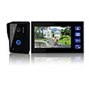 7 Zoll TFT LCD Video-Tür mit Touch-Taste (1 Kamera mit 1 Monitor)