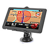 7-Zoll-Touch Screen GPS Navigation-Support Mini USB,  Spiele,  Text Reader