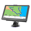7-Zoll-Touch Screen GPS Navigation-Support Mini USB,  Spiele,  Text Reader