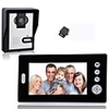 7-Zoll-Wireless Video-Türsprechanlage mit Nachtsicht (1camera 1 Monitore)