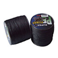 70-100LB 500M PE Braid Schwarz Angelschnur