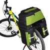 70 L Wasserdicht Fahrrad Kofferraum Tasche / Fahrradtasche Rucksackabdeckungen 3 in 1 Regendicht Radfahren Fahrradtasche 1680D Polyester Tasche für das Rad Fahrradtasche