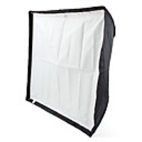 70 x 70 cm Speedlight Blitz Diffusor Softbox reflektierenden Schirm