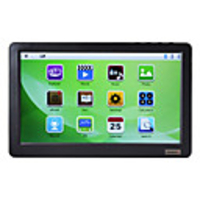 7, 0 Zoll Touch-Screen 720p HD MP5 Player (8GB)