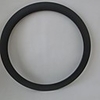 700C 38mm Carbon-Felgen Tubular UD matt 20/24 Bohrungen (1 Paar)