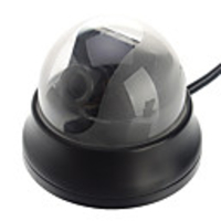 700TVL 1/3Sony Effio-E Sicherheits Mini-Dome-Videokamera