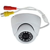 700TVL 1/4 CMOS-IR-Cut (Tag und Nacht Schaltfunktion) CCTV-IR-Dome-Kamera hd ys-632cc