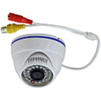 700TVL 1/4 CMOS-IR-Cut (Tag und Nacht Schaltfunktion) CCTV-IR-Dome-Kamera hd ys-808cc