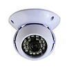 700TVL 1/4 CMOS-IR-Cut (Tag und Nacht Schaltfunktion) CCTV-IR-Dome-Kamera hd ys-811cc