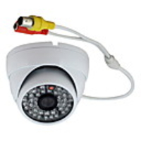 700TVL 1/4 CMOS-IR-Cut (Tag und Nacht Schaltfunktion) CCTV-IR-Dome-Kamera hd ys-8632cc