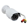 700TVL 1/4 CMOS-IR-Cut (Tag und Nacht Schaltfunktion) im Freien wasserdichte CCTV-Infrarotkamera ys-6624cc