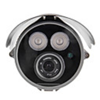 700TVL EFFIO-E Sony CCD Freien wetterfeste IR LED Array Überwachungskamera