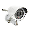 700TVL HD CCTV-Überwachungskamera mit 30pcs IR LED