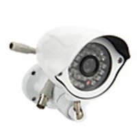 700TVL HD CCTV-Überwachungskamera mit 30pcs IR LED