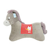 70cm Cut Pferd Shaped Plush Doll (verschiedene Farben)