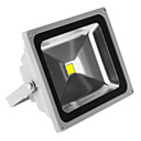 70W 6000K 5000lm 1xIntegrate Cool White Light LED-Flutlicht (85-265V)
