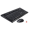 7100H 2.4G Wireless Optical wasserdichte Tastatur Maus-Anzug