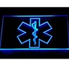 714 EMS Paramedic Medical Services Neonlicht-Zeichen