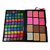 72 Farben Profi Lidschatten und Puder Make-up Set