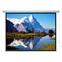 72";Leinwand mit ruhiger Motorbetrieb (smqc003)