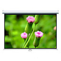 72-Zoll-HD 04.03 Manuelle Sperren Projektor Bildschirm