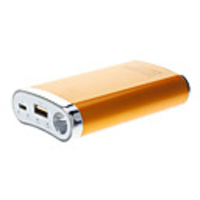 7200mAh Akku Bank für Mobile Device Gold-