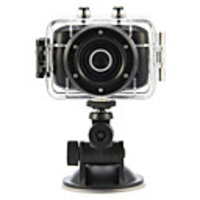 720P Camcorder (4X,  1, 3-Megapixel-CMOS)