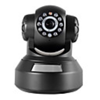 720P drahtlose IP-Kamera-Unterstützung 32GB TF (H.264 CMOS,  720P drahtlose IP-Kamera-Unterstützung 32GB TF-Karte,  IR-CUT,  Zwei-Wege-Audio)