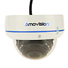 720P Onvif Mini Wetter Dome IP-Kamera (3, 6 mm-Objektiv,  Tag Nacht,  Dual Stream,  Motion Detection)