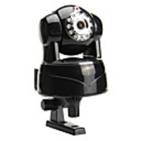 720P ONVIF Wireless IP-Kamera-Unterstützung 32GB TF Card (H.264 CMOS,  IR-CUT,  Zwei-Wege-Audio)