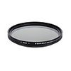 72mm Fader ND Neutral Density Einstellbare ND2 bis ND400 Variable Filter