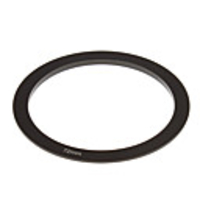 72mm-Kamera-Objektiv-Adapter-Ring (schwarz)