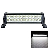 72W DC 10 ~ 30V 24-LED Beam-Combo 5040lm 6000K White Light Autodach Licht