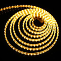 72W Warm White-LED-Streifen mit 300 Lichter,  5 Meter