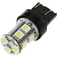 7443 T20 13 5050 SMD LED Auto-Endstück-Bremsen Schalten Glühbirne Lampe Weiß