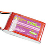 7.4V 1100mAh Kudian 2S 20C Li-Po Akku (T-Stecker)