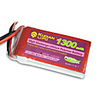 7.4V 1300mAh Kudian 2S 20C Li-Po Akku (T-Stecker)