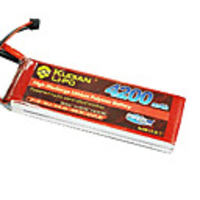 7.4V 4200mAh Kudian 2S 35C Li-Po Akku (T-Stecker)