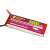 7.4V 5200mAh Kudian 2S 20C Li-Po Akku (T-Stecker)