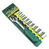 7, 5 3 3 cm 12 PCS Carbon-Handwerkzeuge Set