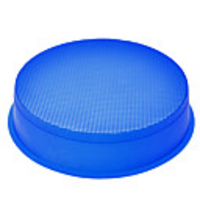 7.5 "Abgerundete Silikon-Kuchen-Form