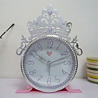 7.5 Clock "H Crown Typ Mute Alarm