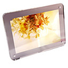 7.5 "H Modern Style Acryl-Bilderrahmen