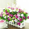 7.5 "H Modern Style Roses Arrangeent