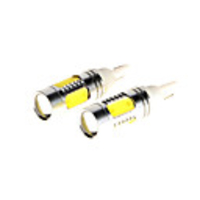 7, 5 W LED-Lampe für Motorrad-Wedge 2PCs