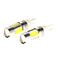 7, 5 W LED-Lampe für Motorrad-Wedge 2PCs